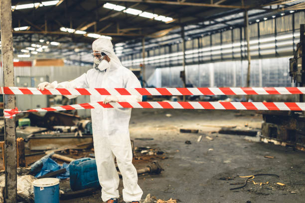 24/7 Emergency Drug Lab Cleanup experts in Ramona, SD